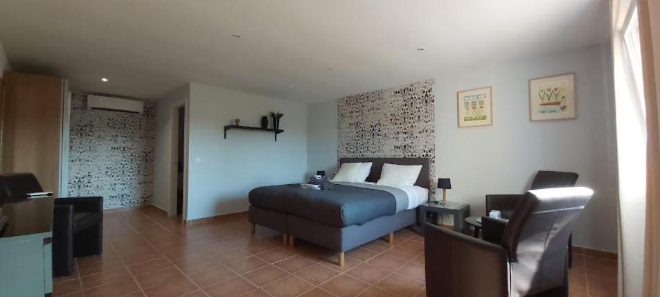B&B La Puerta Del Sueno Cálig Kültér fotó